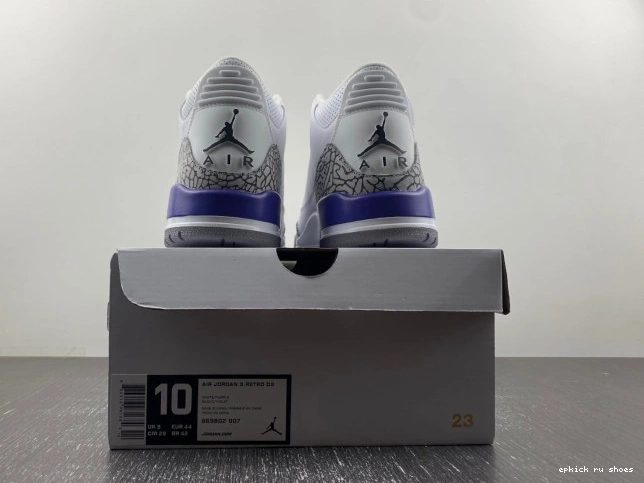 Cheap PE 3 Kobe Jordan Retro Bryant 869802-907 0820